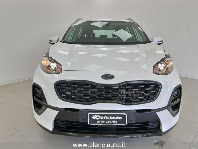 Kia Sportage 1.6 CRDI 136 CV 2WD Mild Hybrid Business Class
