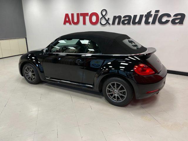 VOLKSWAGEN Maggiolino CABRIO 1.2 TSI 50'S DISIGN - IVA DEDUCIBILE