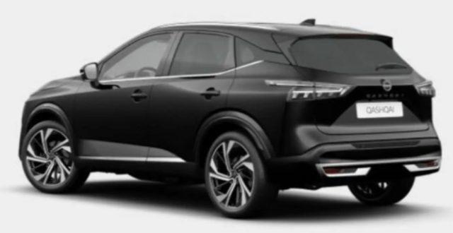 NISSAN Qashqai MHEV 158 CV Xtronic 4WD Tekna Bose Tetto Panoram