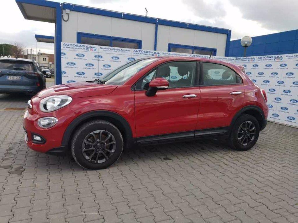 FIAT 500X 1.6 MultiJet 120 CV Pop Star del 2017