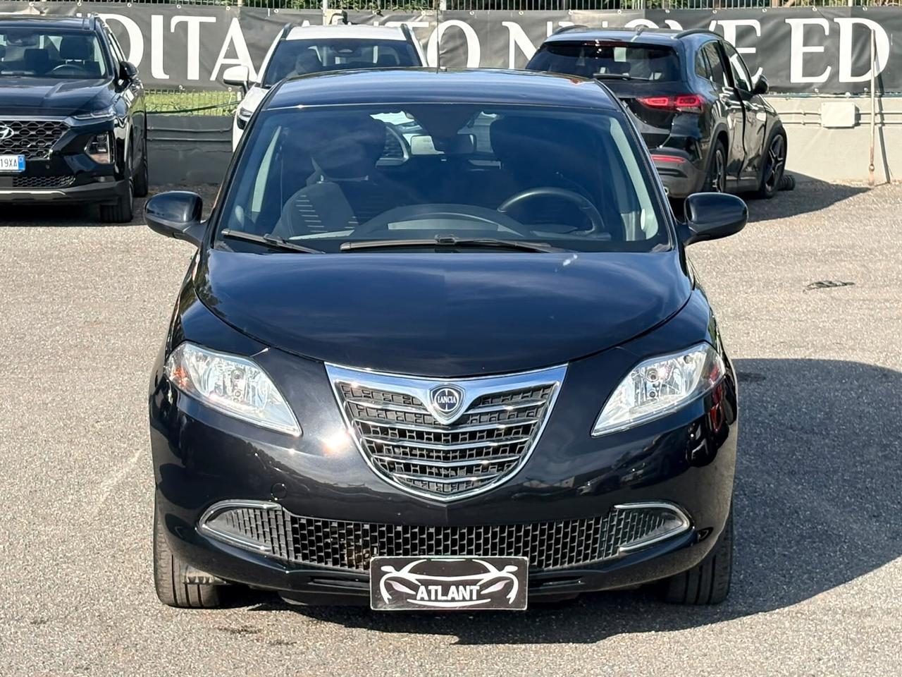 Lancia Ypsilon 1.2 69 CV 5 porte GPL Ecochic Platinum