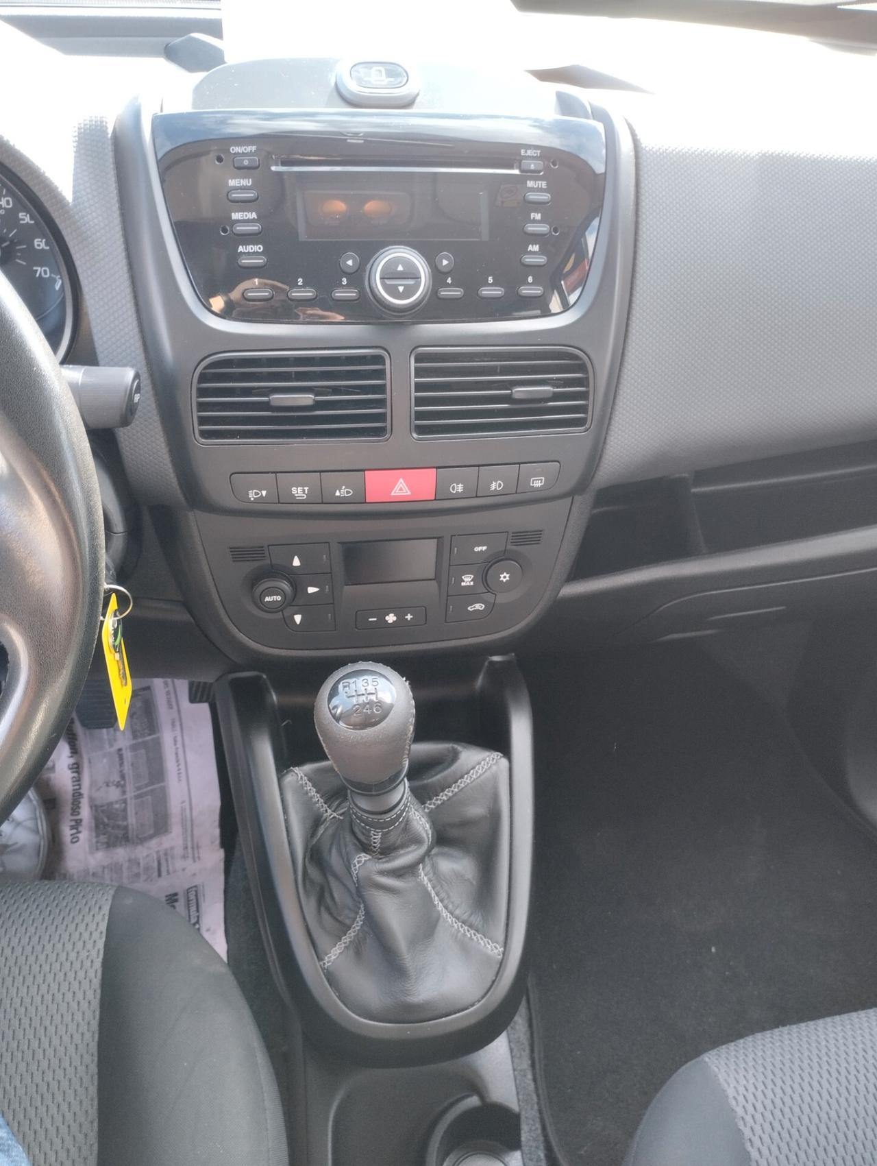 Fiat Doblo Doblò AUTOCARRO 1.6 MJT 105CV 08/2014