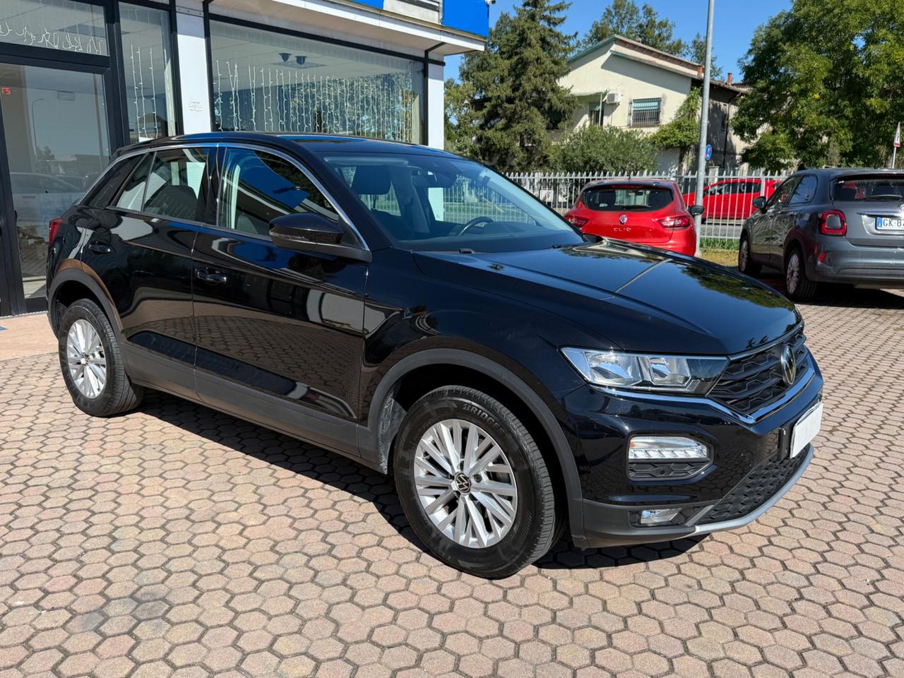 T-Roc 1.5 TSI ACT Style BlueMotion Technology