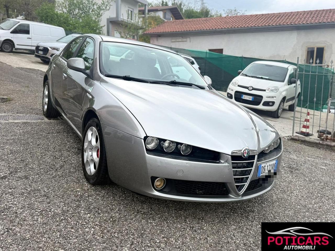 Alfa Romeo 159 1.9 JTDm 16V Progression