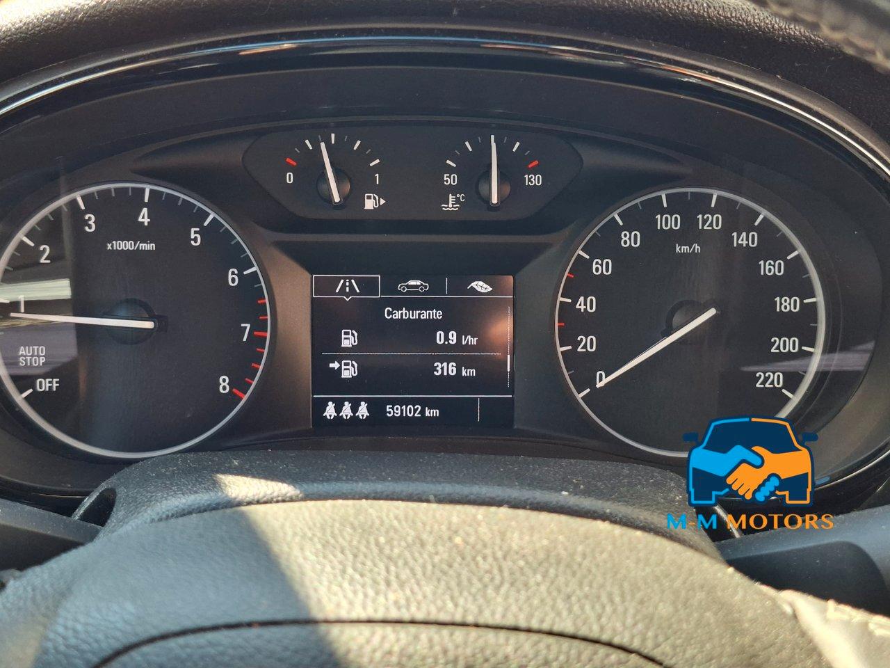 Opel Mokka X 1.4 t Innovation s&s 4x2 120cv