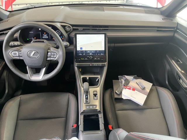LEXUS LBX HYBRID 136CV EMOTION