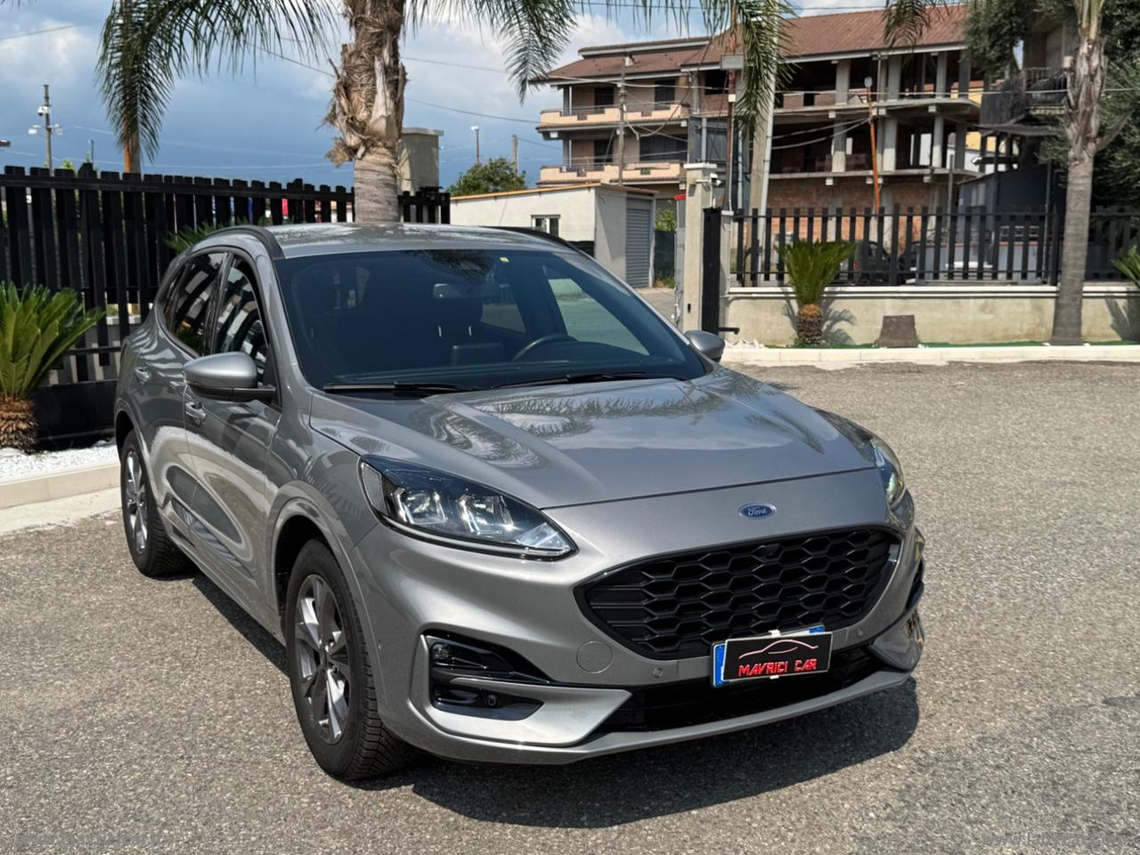 FORD Kuga 1.5 EcoBlue 120 CV aut. 2WD ST-Line