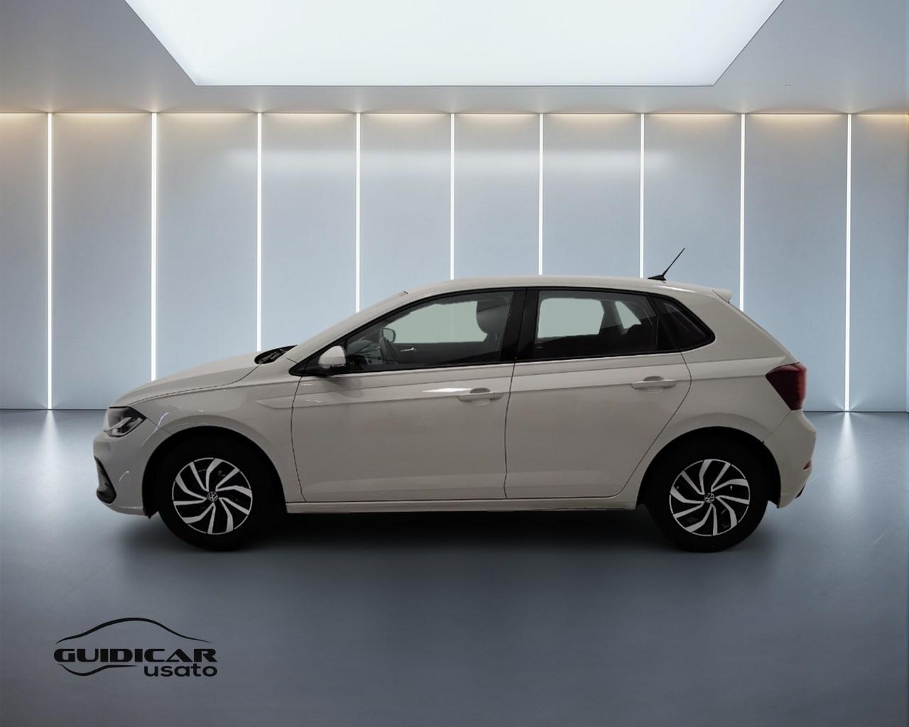 VOLKSWAGEN Polo VI 2022 - Polo 1.0 tsi Life 95cv