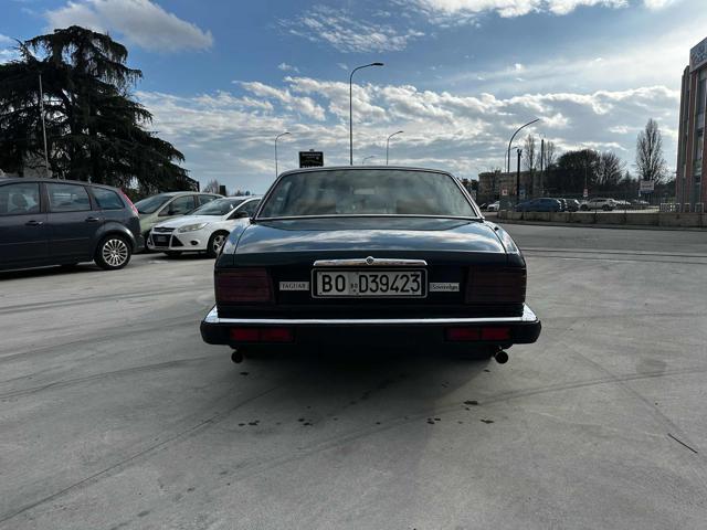 JAGUAR Sovereign 3.6 POCHISSIMI KILOMETRI !!