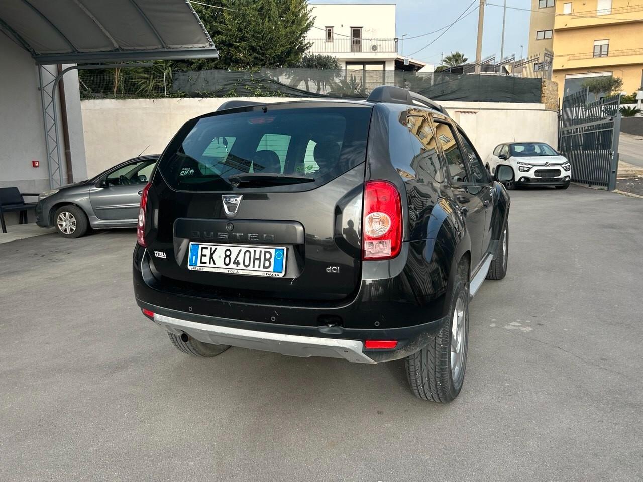 Dacia Duster 1.5 dCi 110CV 4x2 Lauréate