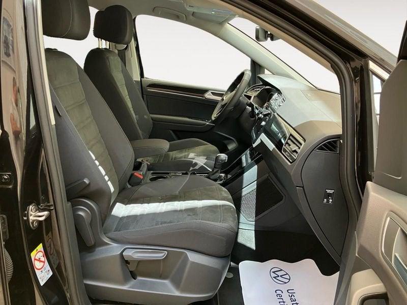 Volkswagen Touran 2.0 TDI 150 CV SCR DSG Executive BlueMotion Tech.