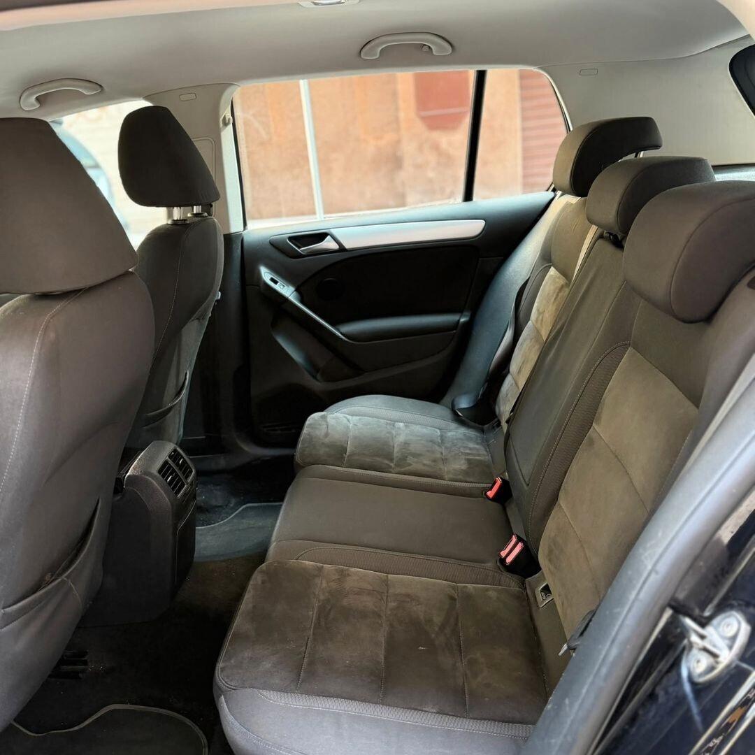 Volkswagen Golf 2.0 - TDI 110CV