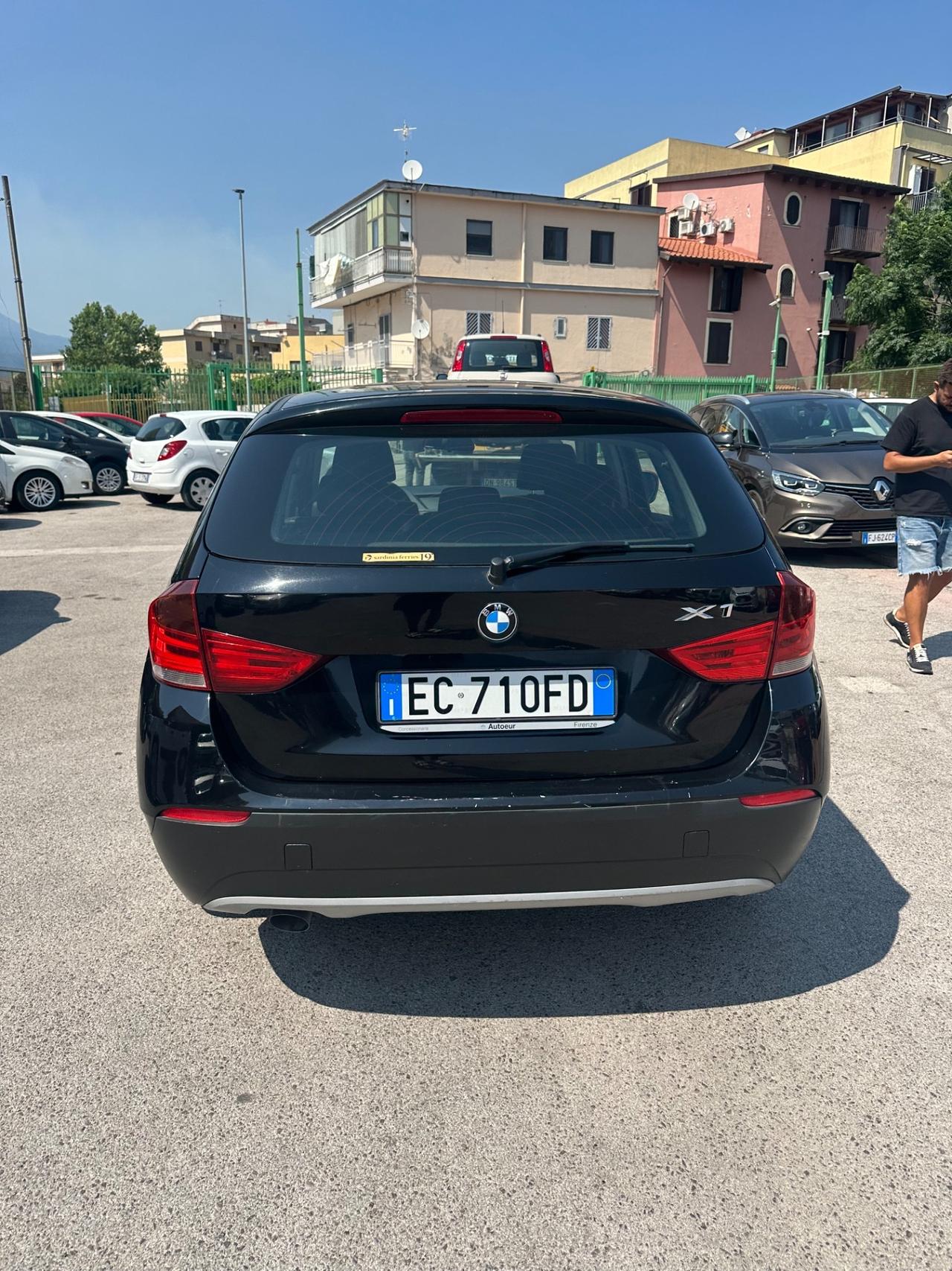 Bmw X1 sDrive18d Futura