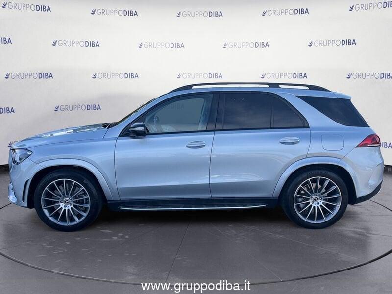 Mercedes-Benz GLE - V167 2019 Diesel 350 de phev (e eq-power) Premium Plus 4matic a