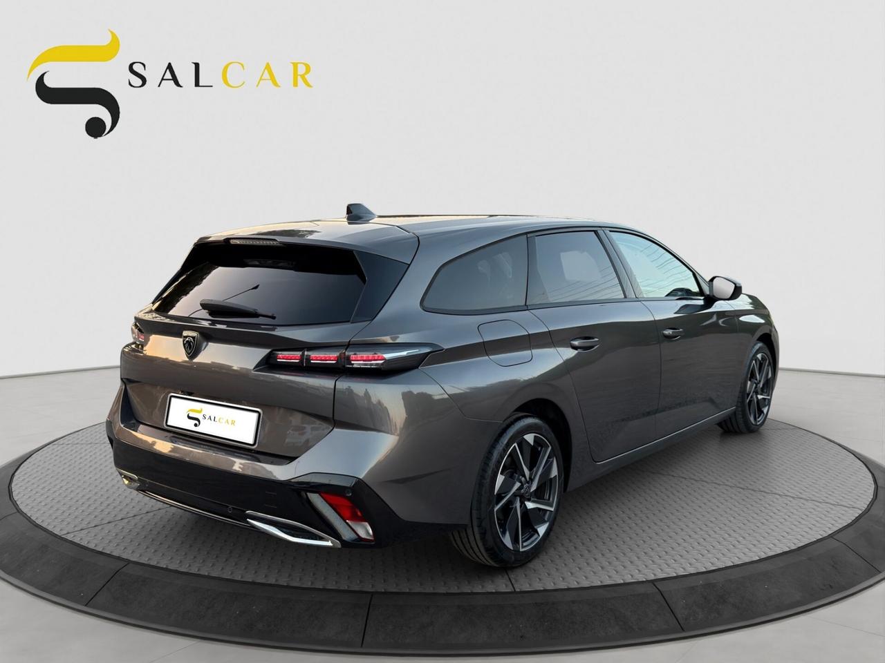 Peugeot 308 BlueHDi 130 S&S EAT8 SW Allure 2022