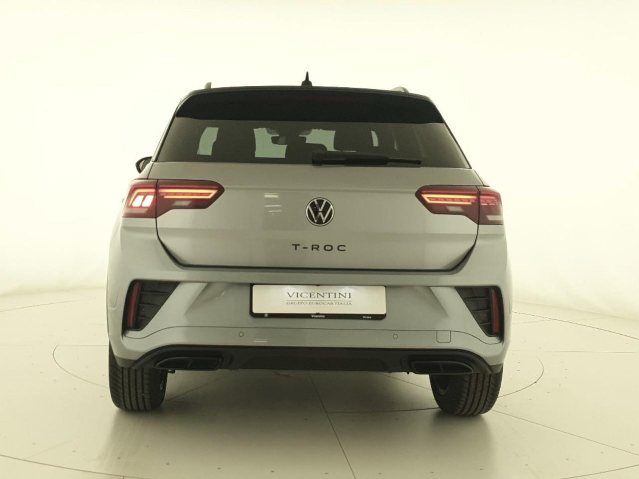 Volkswagen T-Roc 1.5 tsi r-line plus dsg