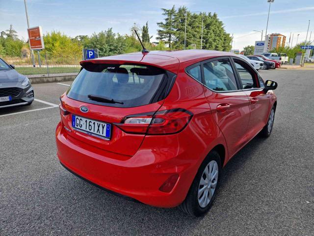 FORD Fiesta 1.1 75 CV 5 porte Plus