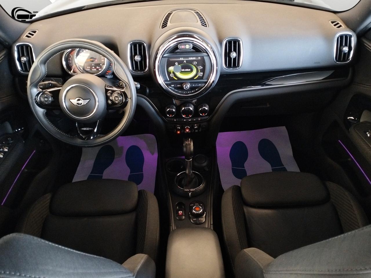 Mini Cooper SD Countryman 2.0 Hype Automatica - TAGLIANDI MINI