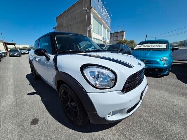 Mini Cooper D Paceman Automatica - 2014