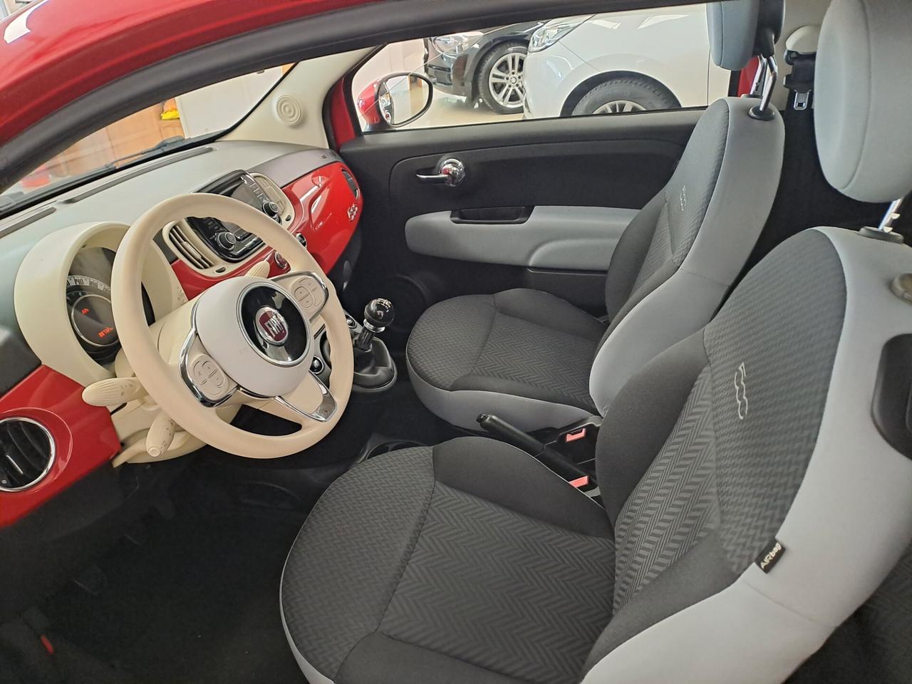 Fiat 500 1.2 Pop