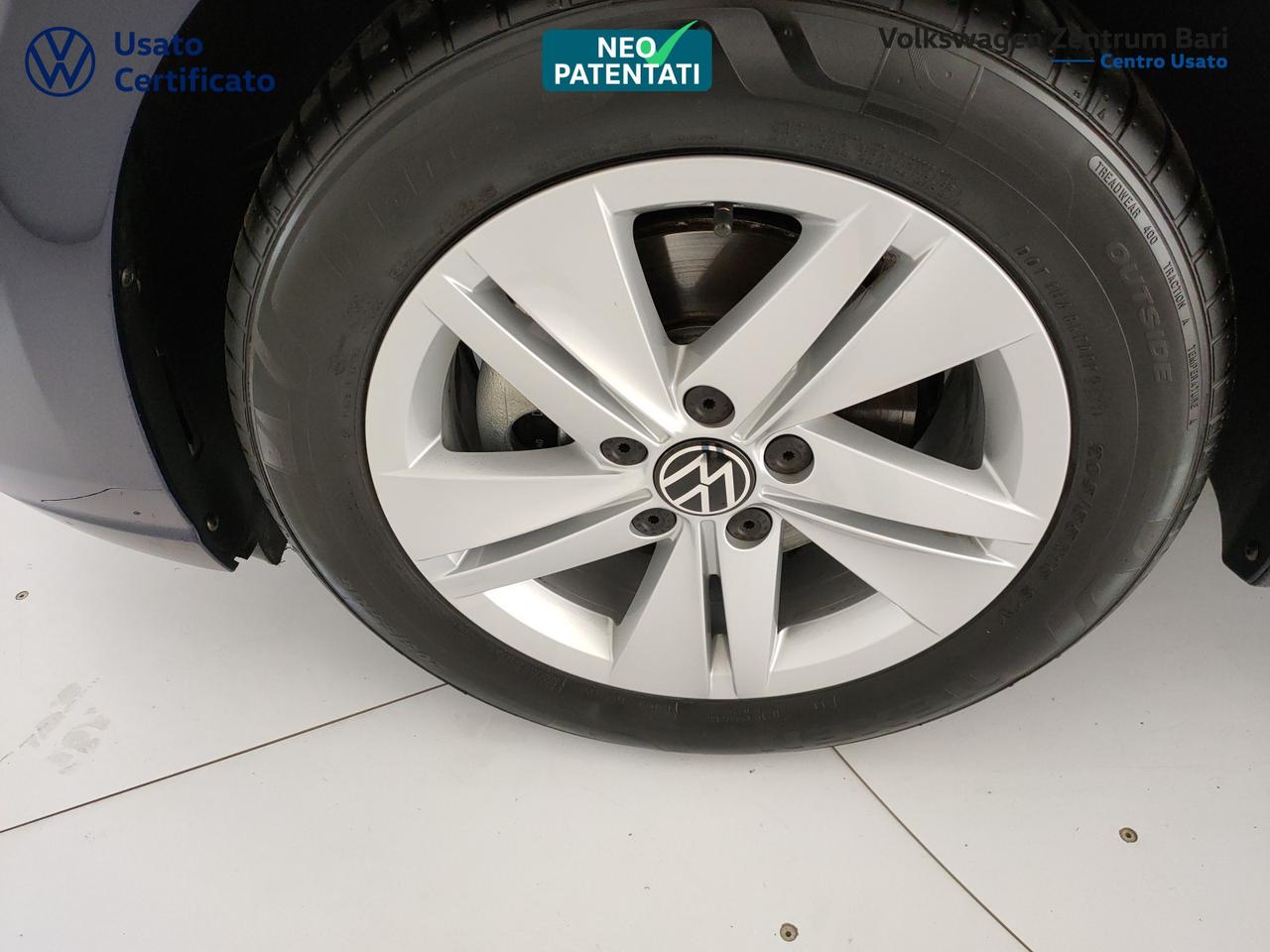 Volkswagen Golf 1.0 etsi evo life 110cv dsg