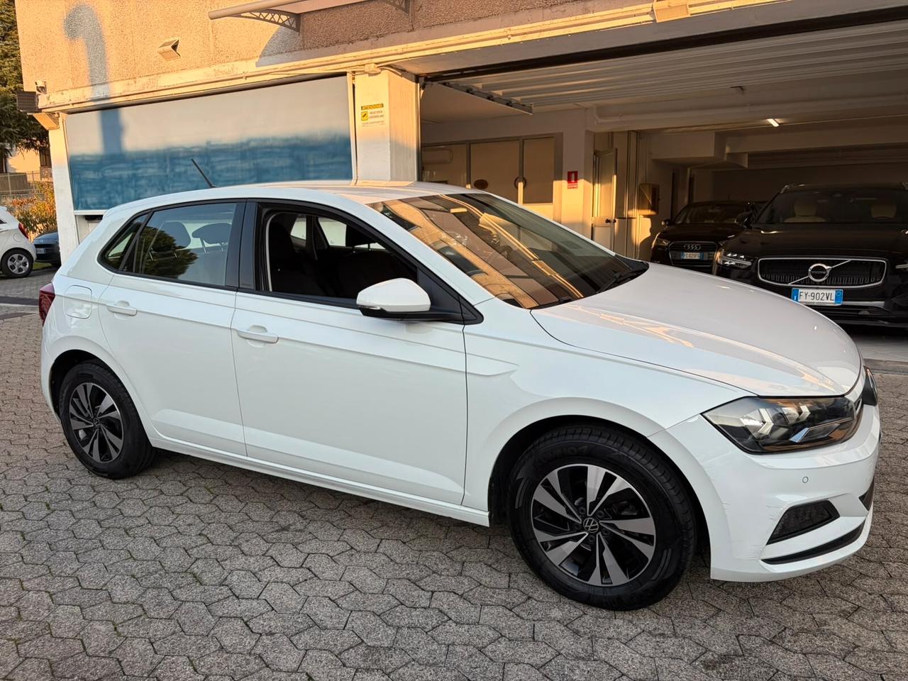 Volkswagen Polo 1.0 EVO 80 CV 5p. Sport BlueMotion Technology