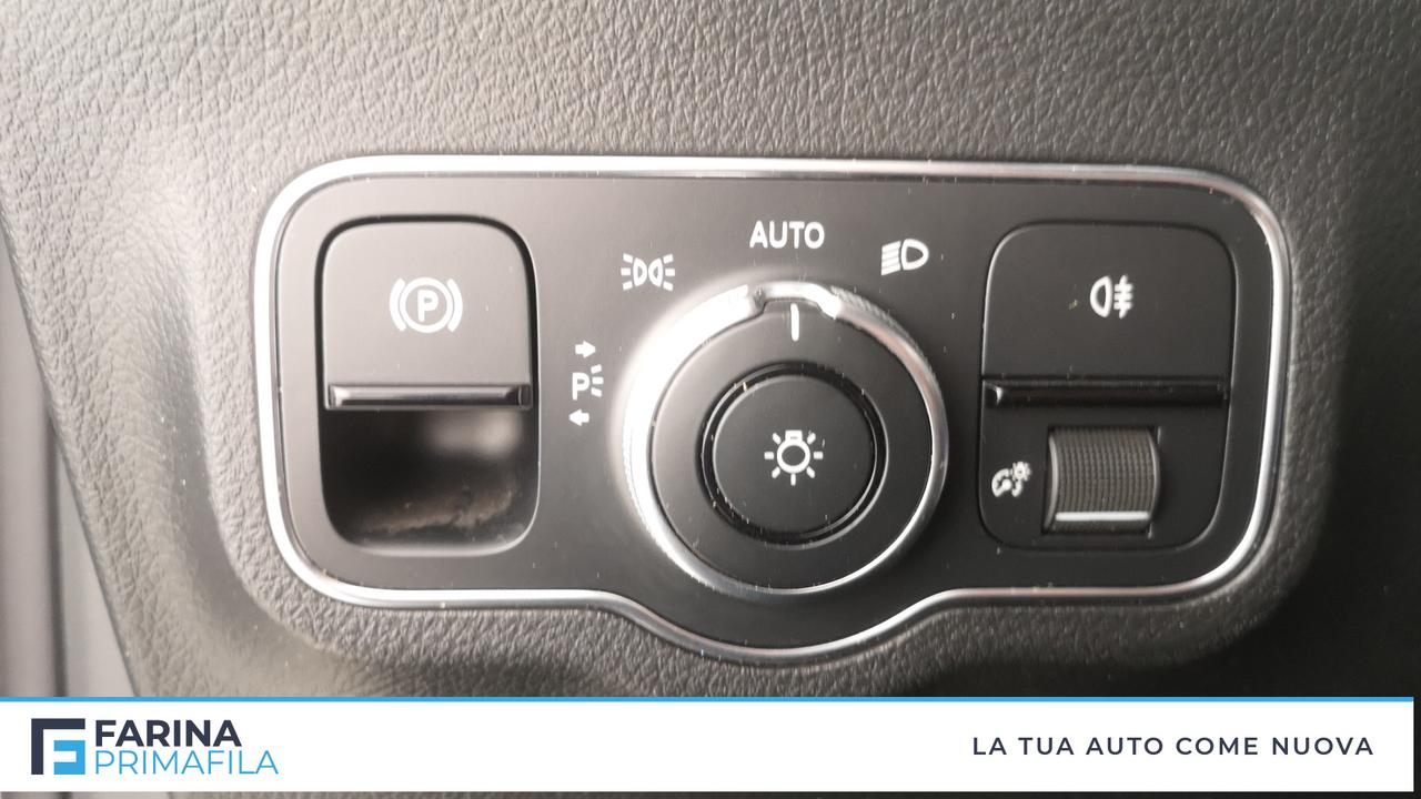 Mercedes-Benz Classe B - W247 2018 - B 200 d Premium auto