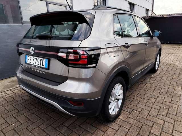 Volkswagen T-Cross T-Cross 2019 1.6 tdi Advanced 95cv dsg