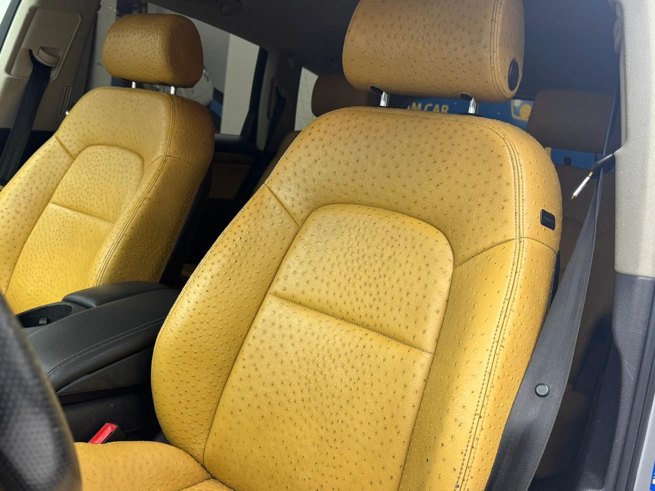 Audi Q7 3.0 V6 232Cv -DIESEL