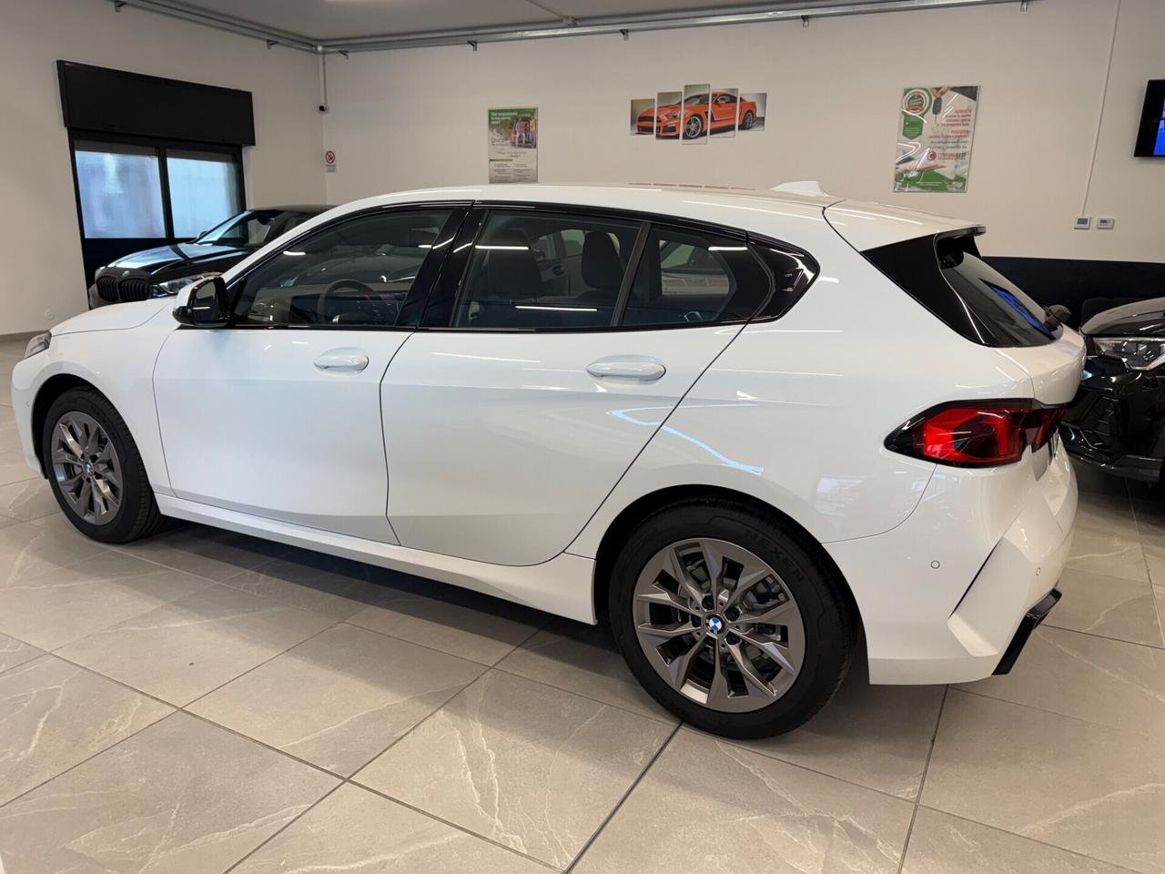 Bmw 120 48V 5p. BUSINESS