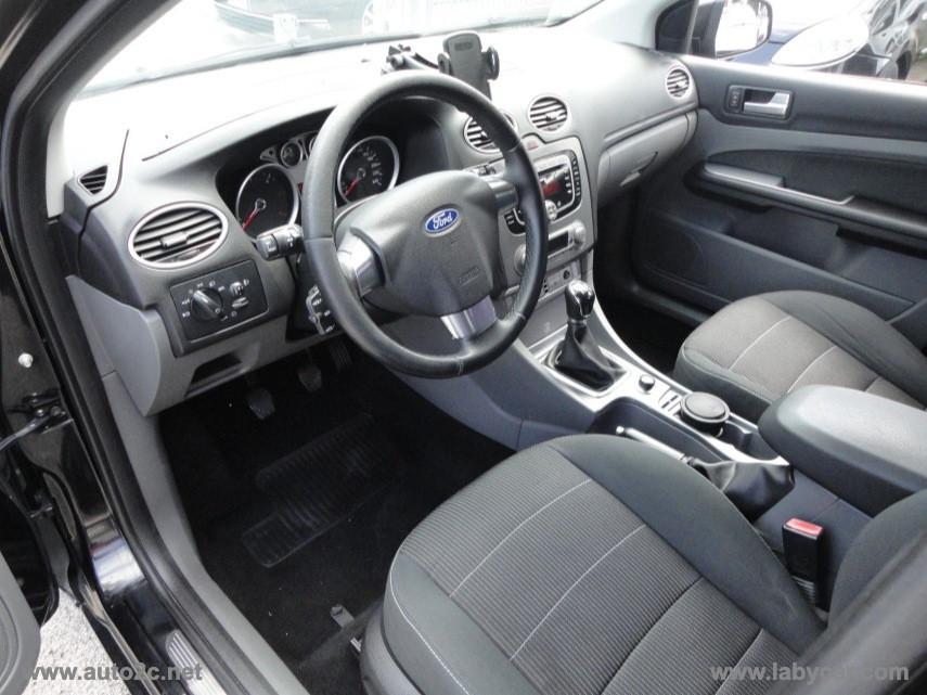 FORD Focus 1.6 TDCi 90CV 5p. Tit.