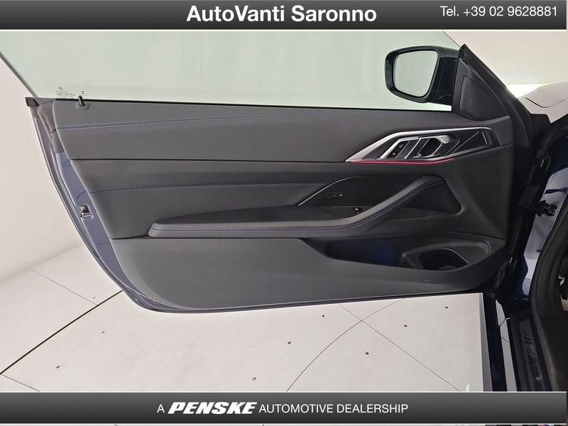 BMW Serie 4 M440i Coupe mhev 48V xdrive auto