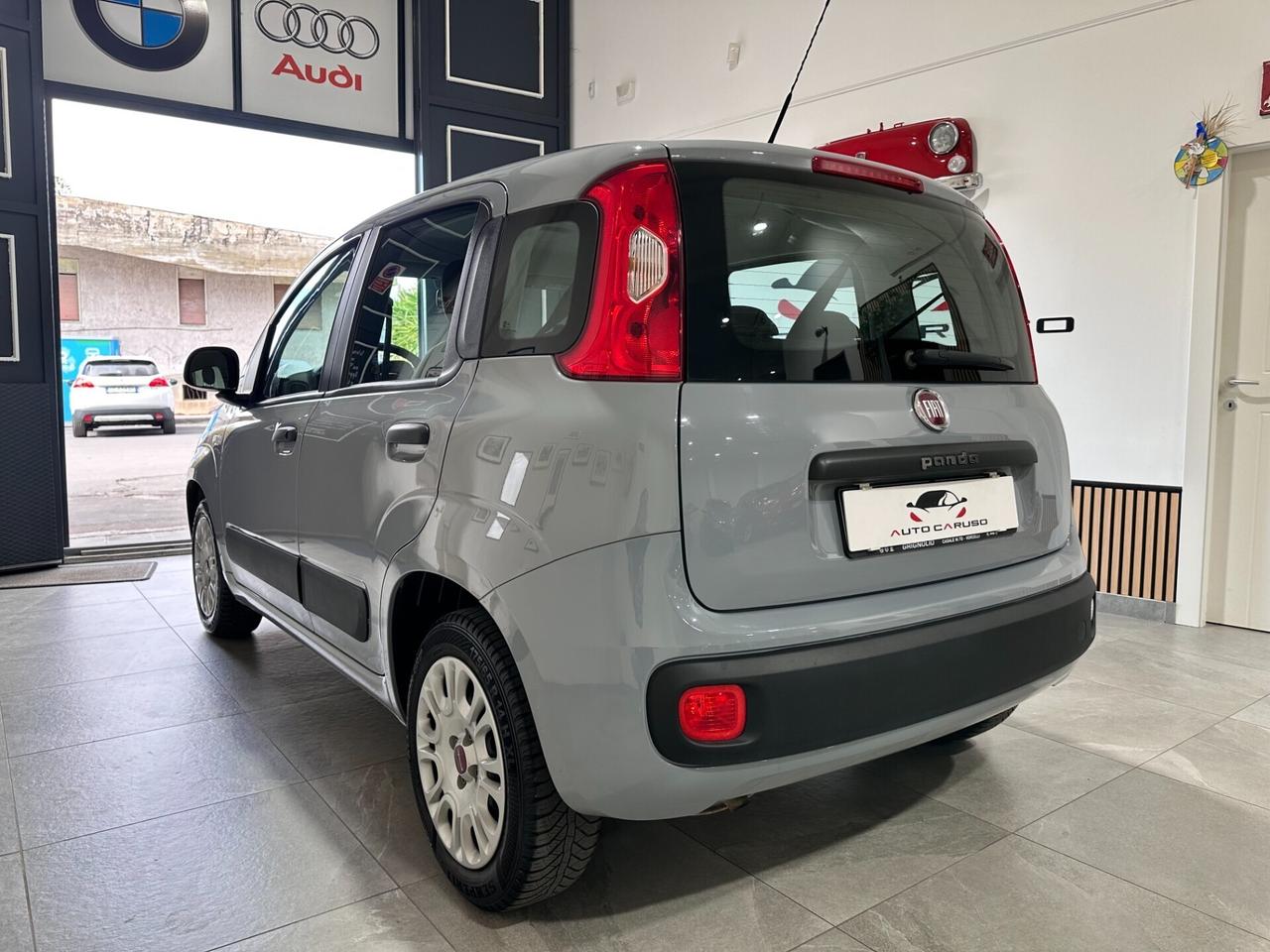 Fiat Panda 1.2 Lounge DA VETRINA – UNICO PRO
