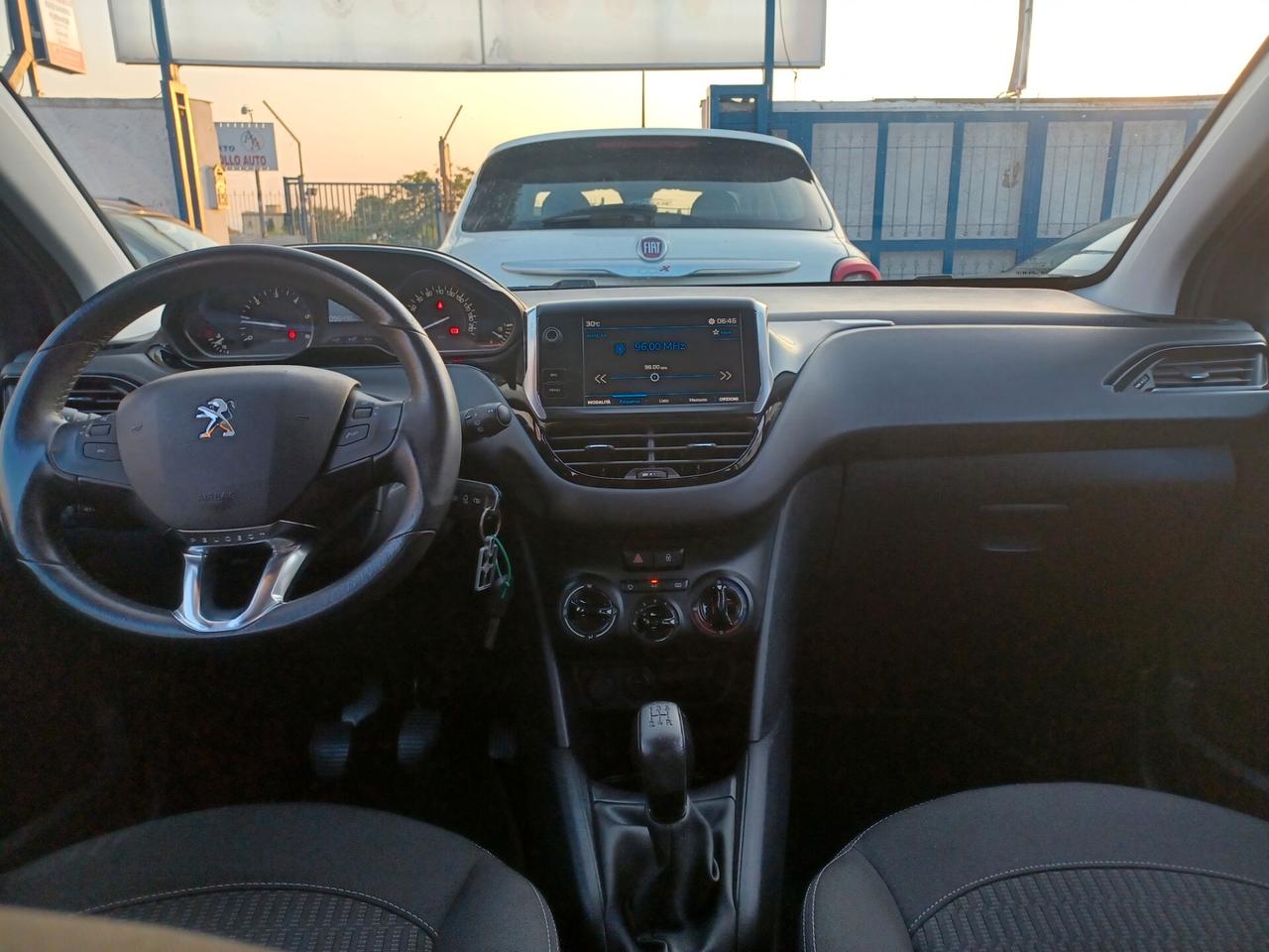 Peugeot 208 1.6 e-HDi Allure SOLO 90000 KM