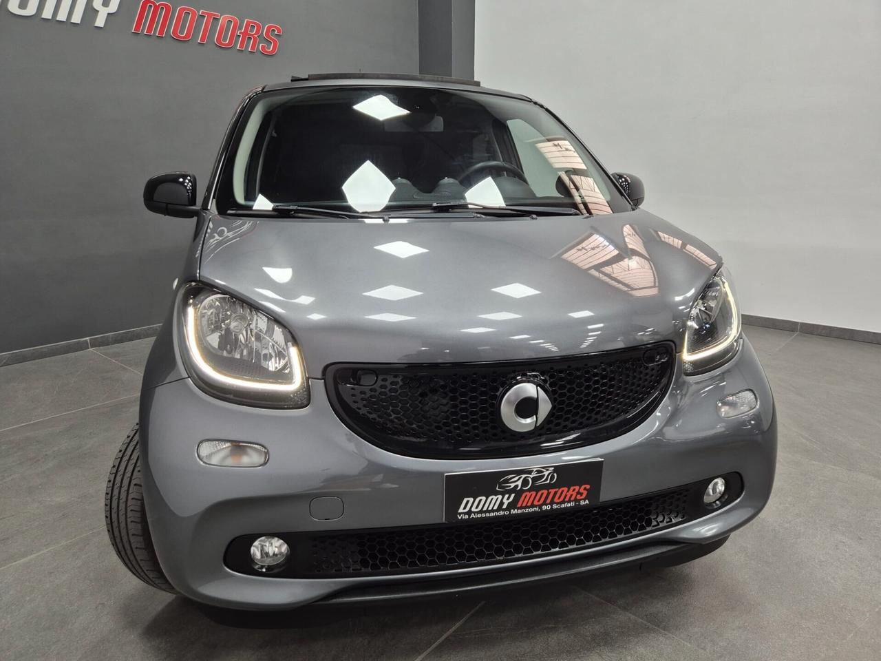 Smart ForFour 70 1.0 twinamic passion