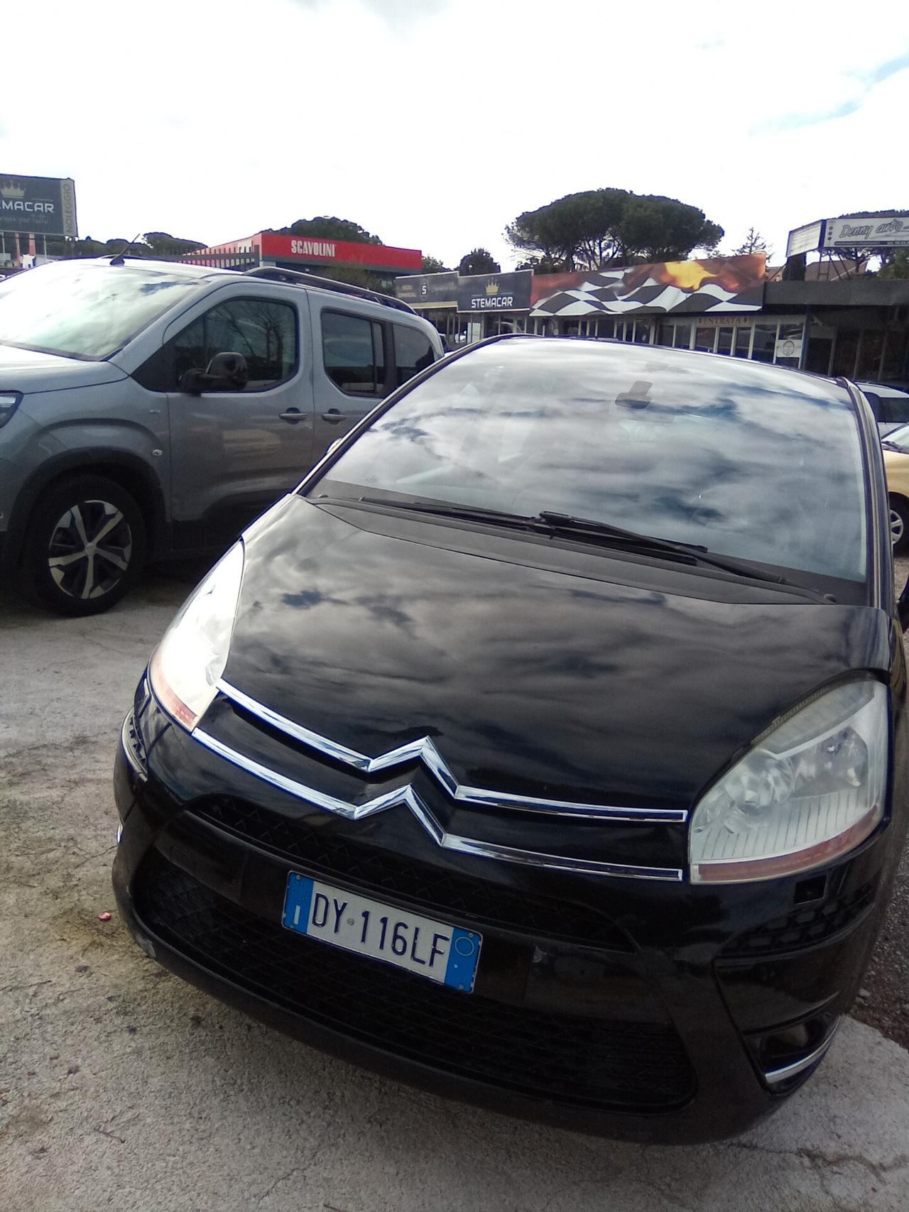 Citroen C4 Picasso 1.6 HDi 110 autom