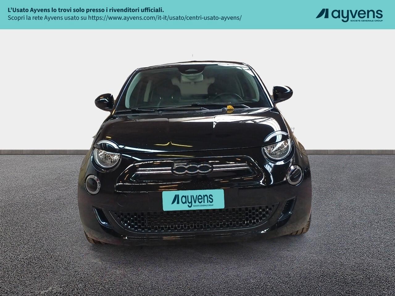 Fiat 500 500e Berlina 42 kWh Icon