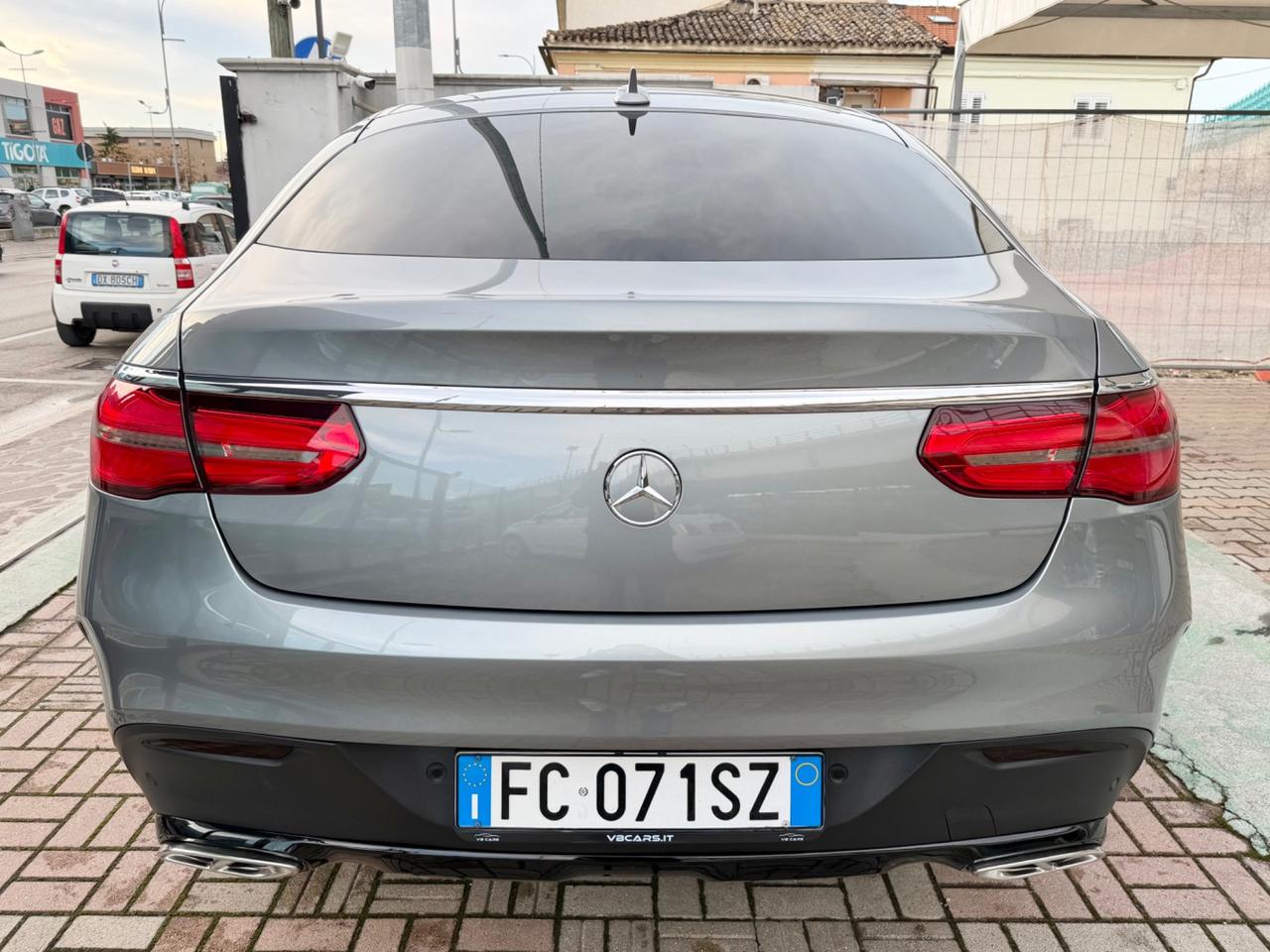 Mercedes GLE Coupè 350 d 4Matic Premium AMG