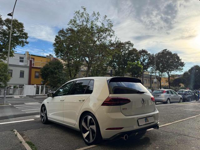 VOLKSWAGEN Golf GTI 2.0 245 CV TSI DSG 5p.