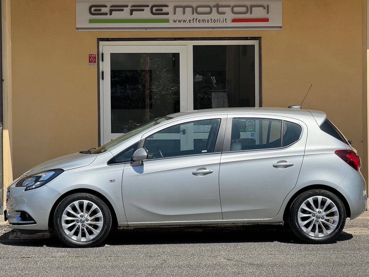 Opel Corsa 1.4 90CV Start&Stop AUTOMATICA 5 porte Advance