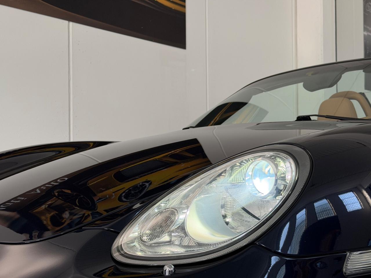 Porsche Boxster 2.7 24V 987 240cv