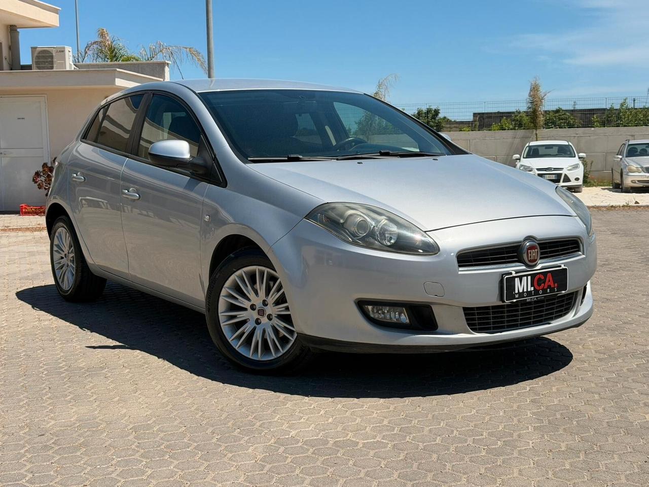 Fiat Bravo 1.6 MJT 120 CV DPF Dynamic