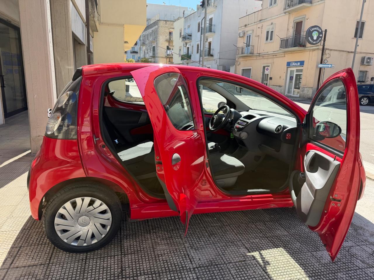 Citroen C1 1.0 5 porte C1TY