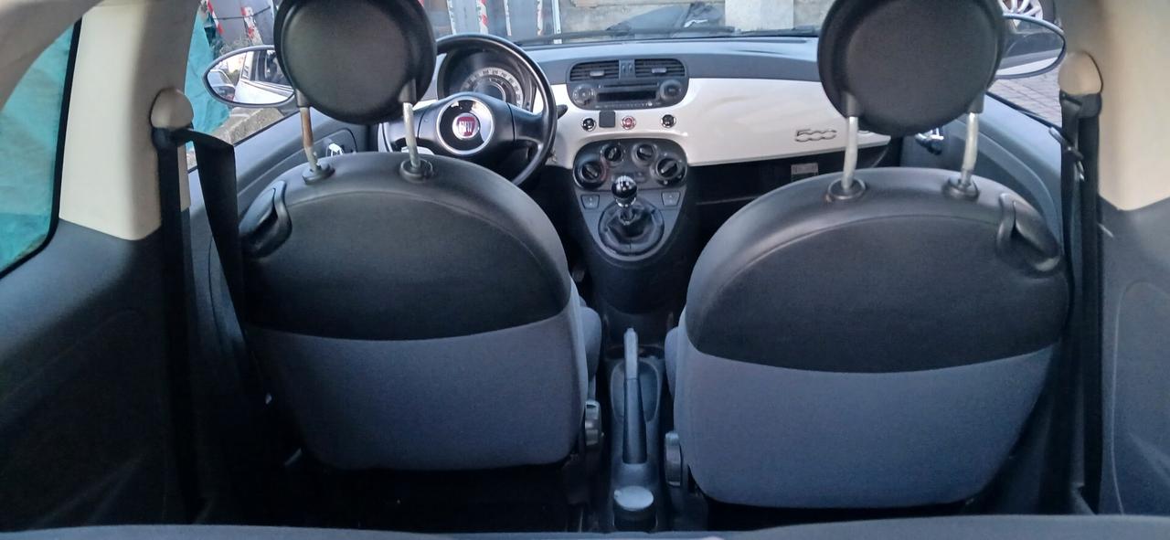 Fiat 500 1.3 diesel neopatentati