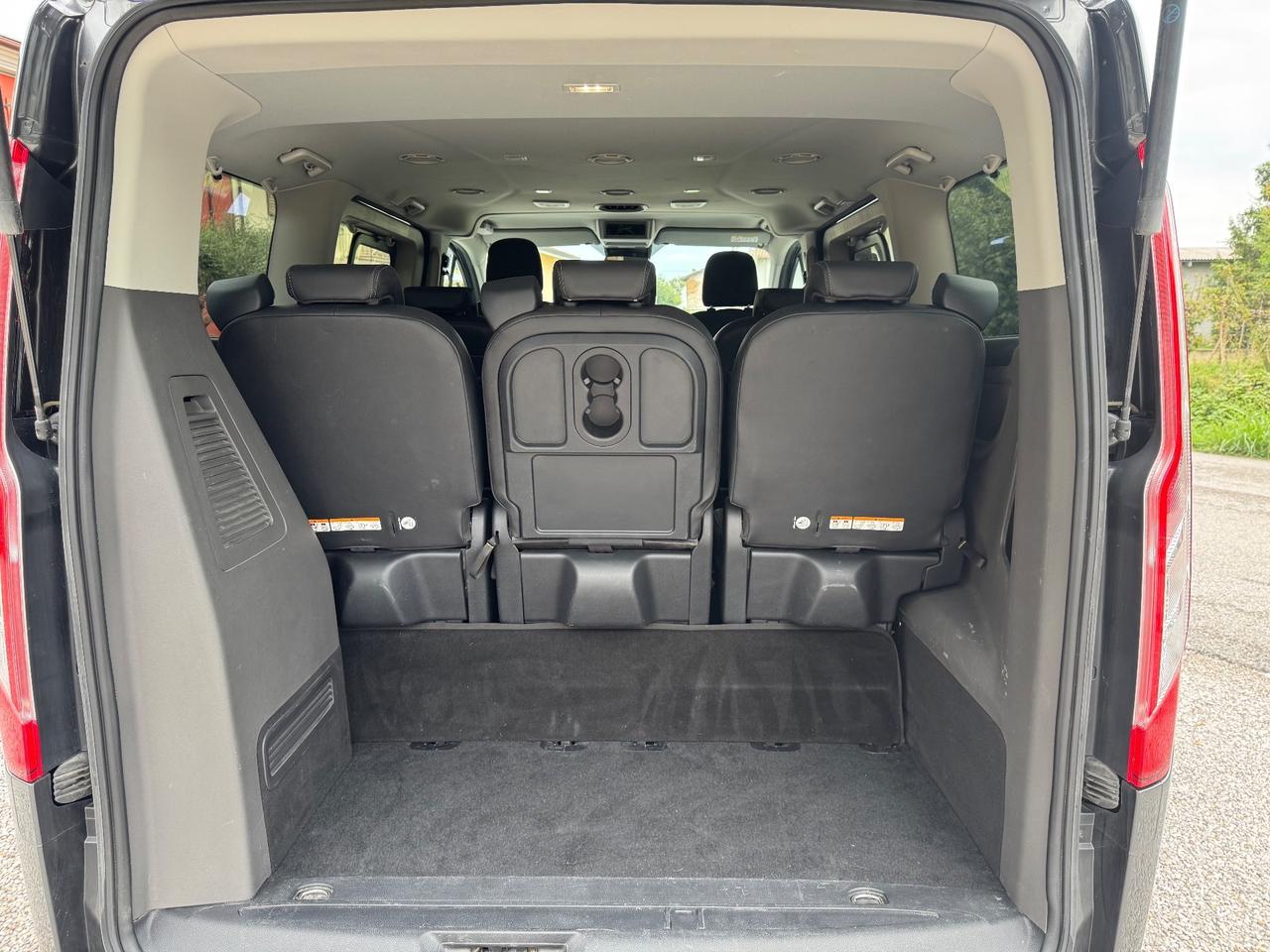 Ford Tourneo Custom 320 2.0 EcoBlue 170CV aut. PC Sport