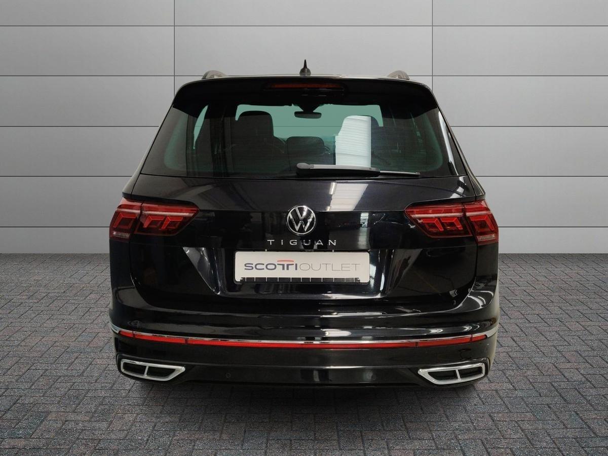VOLKSWAGEN Tiguan II - Tiguan 1.5 tsi R-Line 150cv dsg