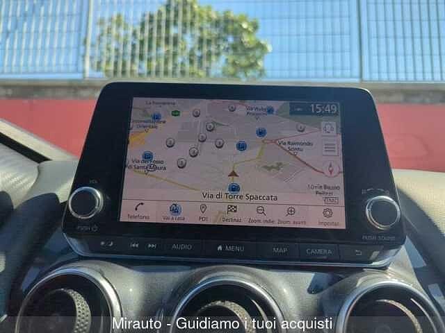 Nissan Juke Juke 1.0 DIG-T 117 CV N-Connecta