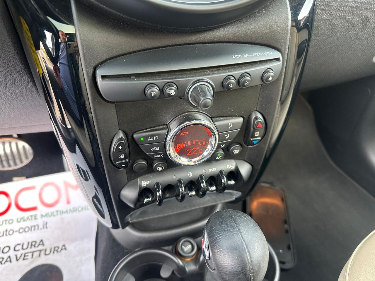 Mini Cooper Countryman Mini 2.0 Cooper D Business Countryman Automatica