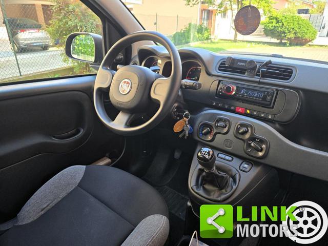 FIAT Panda 1.0 FireFly S&S Hybrid 69cv