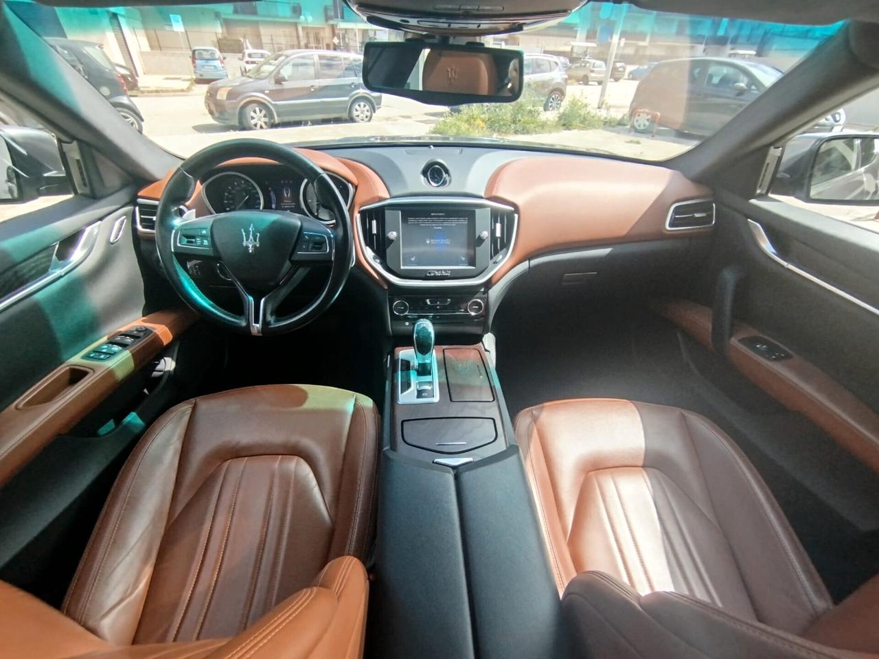 Maserati Ghibli V6 Diesel 275 CV